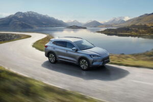 BYD Seal U DM-i: Plug-in hybridné SUV s kombinovaným dojazdom až 1 080 km