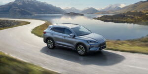 BYD Seal U DM-i: Plug-in hybridné SUV s kombinovaným dojazdom až 1 080 km obrazok