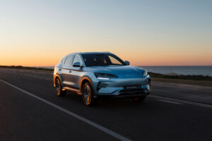 BYD Seal U – priestranné elektrické SUV s dôrazom na praktickosť