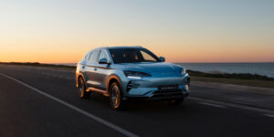 BYD Seal U – priestranné elektrické SUV s dôrazom na praktickosť obrazok