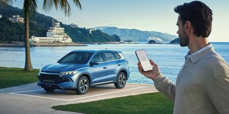 BYD predstavilo na Slovensku nové SUV. Láka dojazdom 1000 km aj cenou spaľováku obrazok