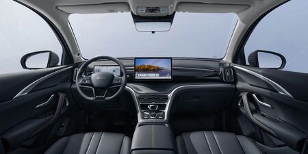 BYD Sealion 5 DM-i – plug-in hybridné SUV, ktoré mieri priamo na Tucson či Karoq obrazok