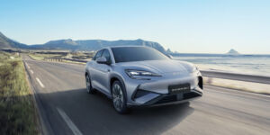 BYD Sealion 7 – Elektrické SUV spájajúce výkon, technológie a praktickosť obrazok