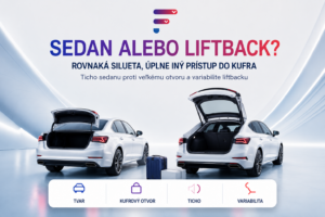Sedan alebo liftback