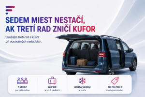 Sedem miest nestačí, ak tretí rad zničí kufor obrazok