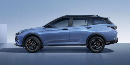 Dongfeng Shine GS: Nové zvýšené kombi s nízkou cenou sa hrá na SUV. Za tie peniaze pokojne - FOTO obrazok