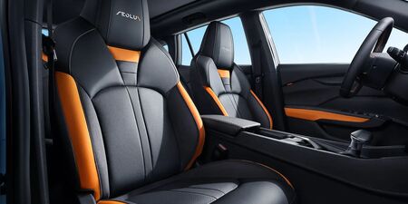 Dongfeng Shine GS – veľké rodinné auto za cenu malého crossoveru obrazok