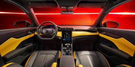 Dongfeng SHINE – dostupné športové kupé so silnejšou verziou 1.5 Turbo obrazok