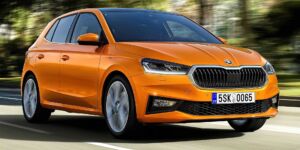 Škoda Fabia: Malé auto s veľkým srdcom obrazok