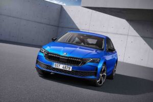 Škoda Octavia – rodinný liftback, ktorý spája priestor a techniku