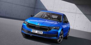 Škoda Octavia – rodinný liftback, ktorý spája priestor a techniku obrazok