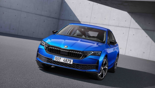 Škoda Octavia 2024: Facelift obľúbeného rodinného auta obrazok