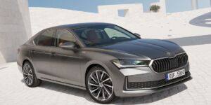 Škoda Superb Liftback – reprezentatívna vlajková loď obrazok