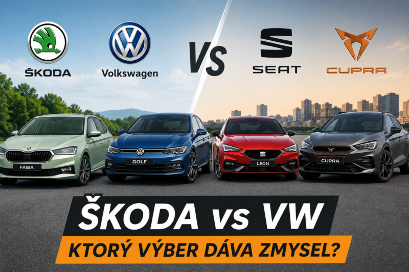 Skoda VW Seat Cupra