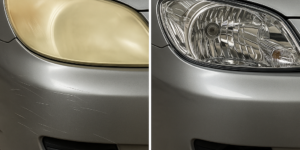 Škrabance na laku a zažltnuté svetlá: Opravíte to aj sami v garáži? obrazok