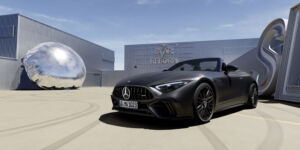 SL E PERFORMANCE AMG