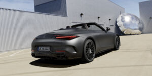 Mercedes-AMG SL 63 S E PERFORMANCE: najvýkonnejšie SL v histórii obrazok