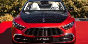 Mercedes-Maybach SL 680 Monogram Series – najluxusnejší otvorený Mercedes obrazok