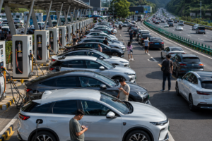 Sloboda „tankovania“ elektriny: 5 prekvapivých faktov o čínskej nabíjacej revolúcii, ktoré zmenia váš pohľad na elektromobilitu