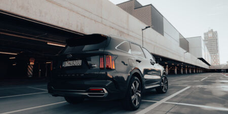 Test Kia Sorento PHEV: Priestranné elektrifikované rodinné SUV obrazok