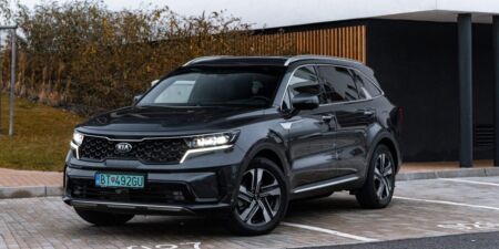 TEST KIA Sorento 1,6 GDi PHEV – vynútený motor, ktorý nie je pre každého obrazok