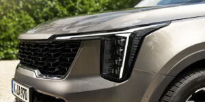 Kia Sorento 1.6 T-GDi Hybrid AWD – veľké SUV bez nabíjania, s dôrazom na plynulosť obrazok