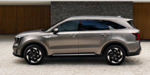 Kia Sorento 1.6 T-GDi Plug-in Hybrid AWD – najvýkonnejšia verzia s možnosťou jazdiť bez benzínu obrazok