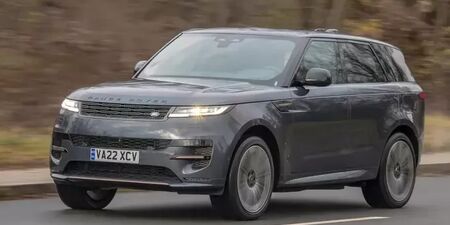 TEST Range Rover Sport First Edition P530 – Těžká váha s osmiválcovou lehkostí obrazok