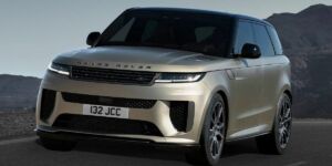 Range Rover Sport SV – najvýkonnejší a najšportovejší Range Rover obrazok
