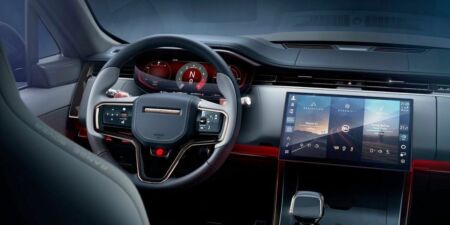 Range Rover Sport SV – najvýkonnejší a najšportovejší Range Rover obrazok