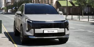 Sportage Hybrid