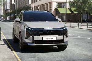 Kia Sportage 1.6 T-GDi HEV – plnohodnotný hybrid pre rodinné jazdenie
