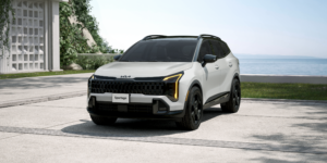 Kia Sportage 1.6 T-GDi PHEV – plug-in hybrid s výkonom 288 koní obrazok