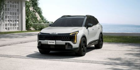 Kia Sportage 1.6 T-GDi PHEV – plug-in hybrid s výkonom 288 koní obrazok