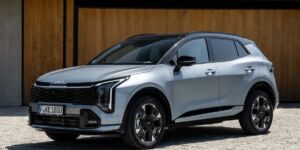 Kia Sportage 1.6 T-GDi a 1.6 CRDi – klasické motory bez elektrifikácie obrazok
