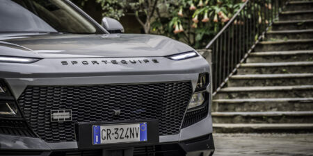Sportequipe 6 GT – dostupné SUV s výrazným dizajnom a bohatou výbavou obrazok