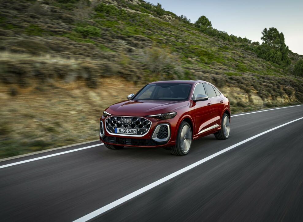Model - SQ5 Sportback