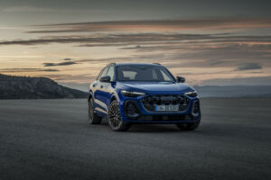 Audi SQ5 – športové SUV, ktoré nepôsobí ako kompromis