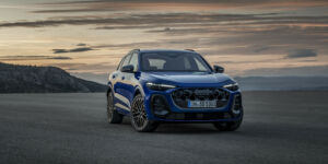 Audi SQ5 – športové SUV, ktoré nepôsobí ako kompromis obrazok