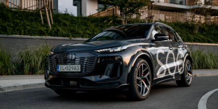 Audi SQ6 e-tron – Elektrické SUV, ktoré budete milovať (alebo nenávidieť) obrazok