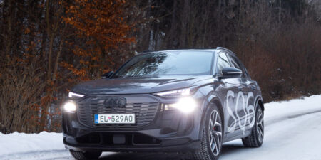 Test Audi SQ6 e-tron: Napravila si novinka povesť na druhý pokus? obrazok