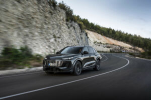 Audi SQ6 e-tron – elektrické SUV s dôrazom na výkon a jazdný prejav