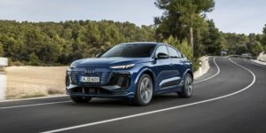 SQ6 Sportback e-tron