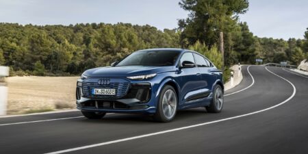 Audi SQ6 Sportback e-tron – najdynamickejšia verzia Q6 v elegantnejšom balení obrazok