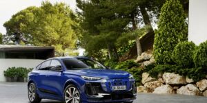 Audi SQ6 Sportback e-tron – najdynamickejšia verzia Q6 v elegantnejšom balení obrazok