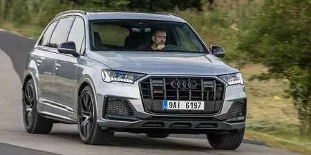 TEST Audi SQ7 – Sofistikovaný surovec obrazok