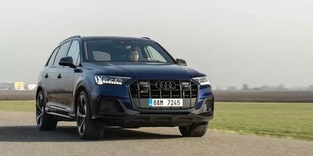 TEST Audi SQ7 4.0 V8 TFSI – Znamenité přezbrojení obrazok