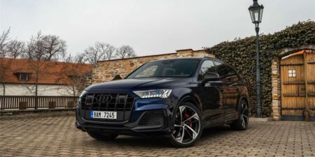 TEST Audi SQ7 a SQ8 4.0 TFSI (373 kW): Skvělý motor nahrazen dokonalým obrazok