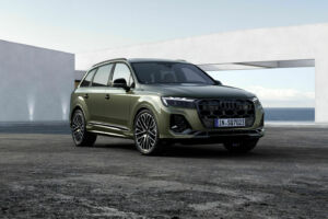 Audi SQ7 – veľké športové SUV s osemvalcom, ktoré spája brutálny záťah a každodennú použiteľnosť