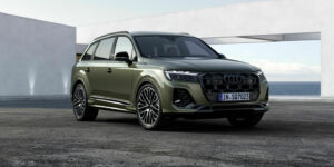 Audi SQ7 – veľké športové SUV s osemvalcom, ktoré spája brutálny záťah a každodennú použiteľnosť obrazok